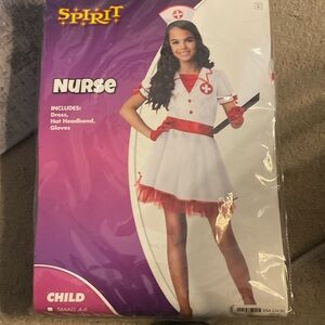 Child’s Nurse Costume
